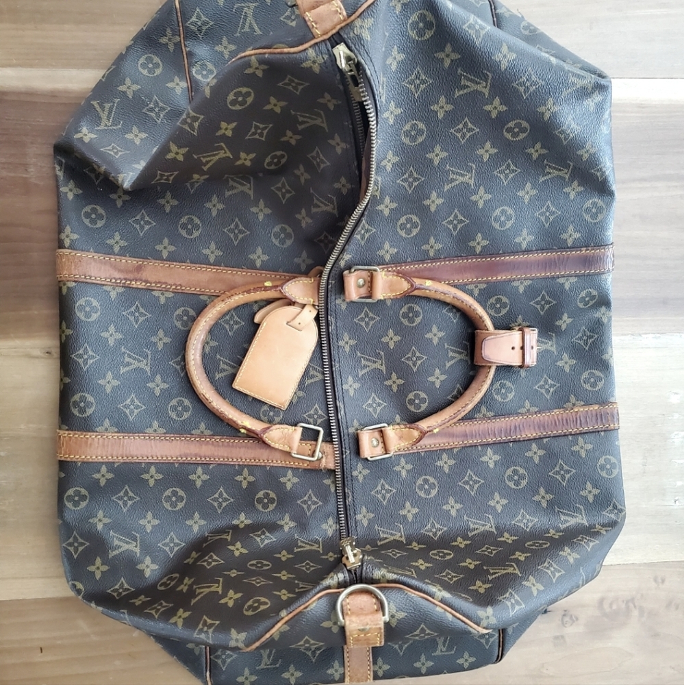Louis Vuitton Keepall 60 Authentic